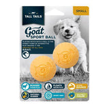 GOAT SPORT BALLS 2" 2 pack by TALL TAILS®