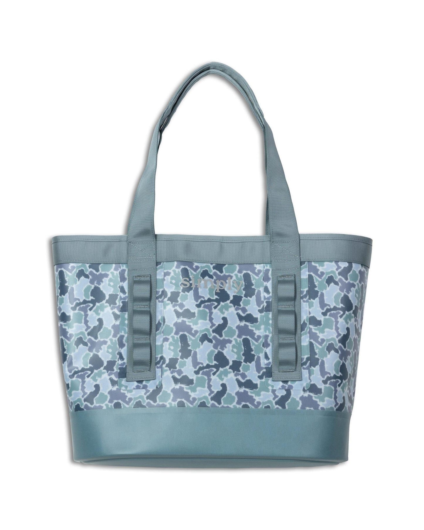 Simply Tough Tote - Camo - by Simply Southern