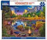 Yosemite -1000pc - by White Mountain