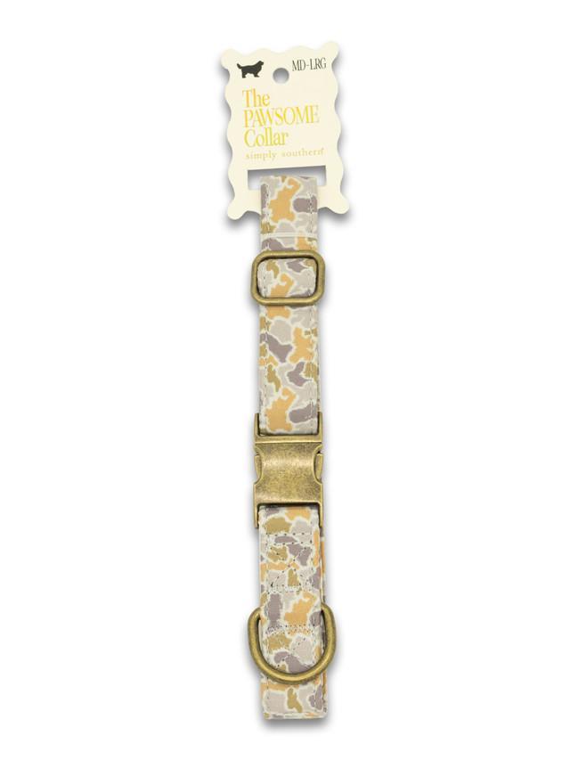 Simply Dog Collar - Multi Camo - by Simply Southern