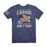 Colors Don't Run (Men's Short Sleeve T-Shirt) by Buckwear