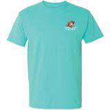 Didn't Mean to Push Buttons (Short Sleeve) by Girlie Girl Originals