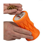 Tree Trunk Natural Rubber Reward Toy, by TALL TAILS®