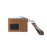 Pride of Prickly Pears Credit Card Holder Dark - by Myra