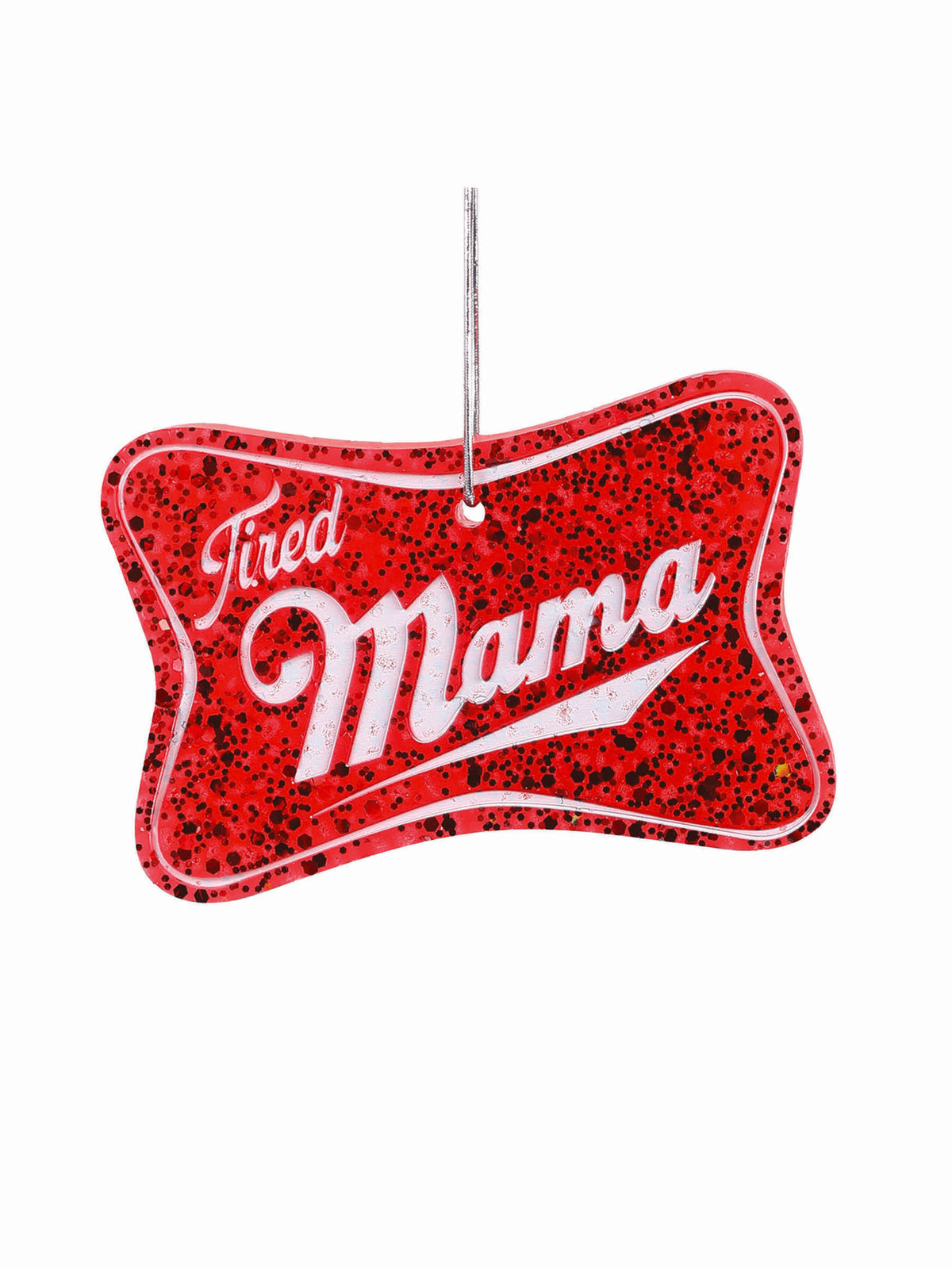 Tired Mama Freshie - Apple & Honey Scent - by Simply Southern
