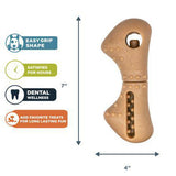 Treat Bone Chew 7" Large, by TALL TAILS®