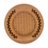 Wiggle Waffle Chew 4" Medium, by TALL TAILS®