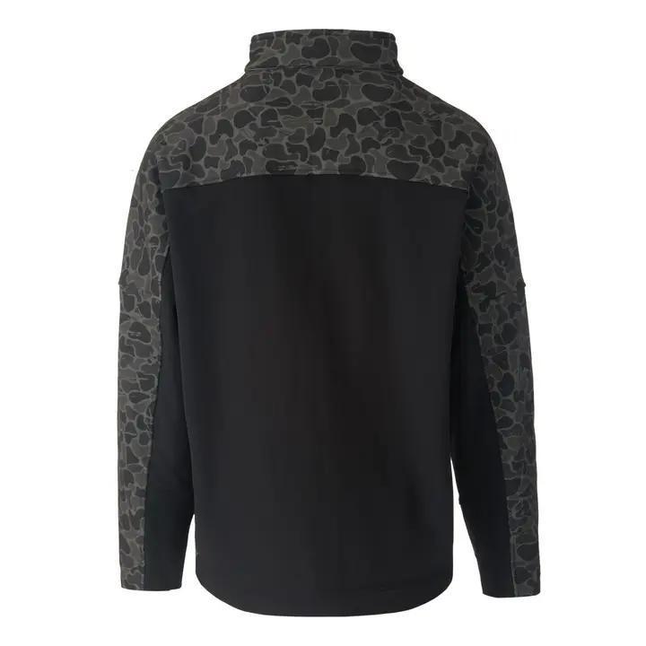 Pathfinder 1/4 zip - nightshade - Fieldstone