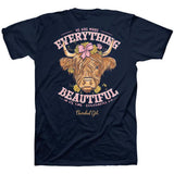 Highland Cow (Short Sleeve T-Shirt) by Cherished Girl