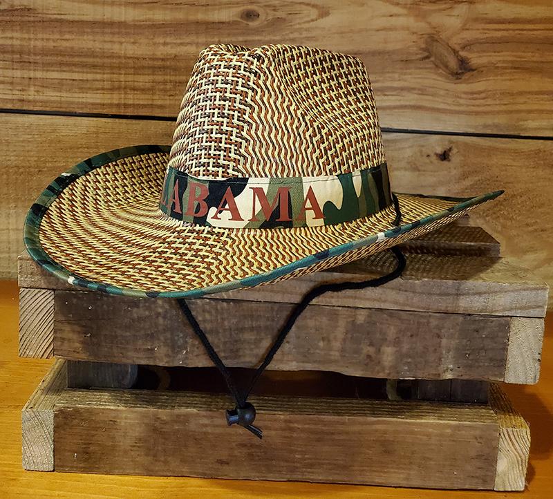 Alabama Cowboy Hat