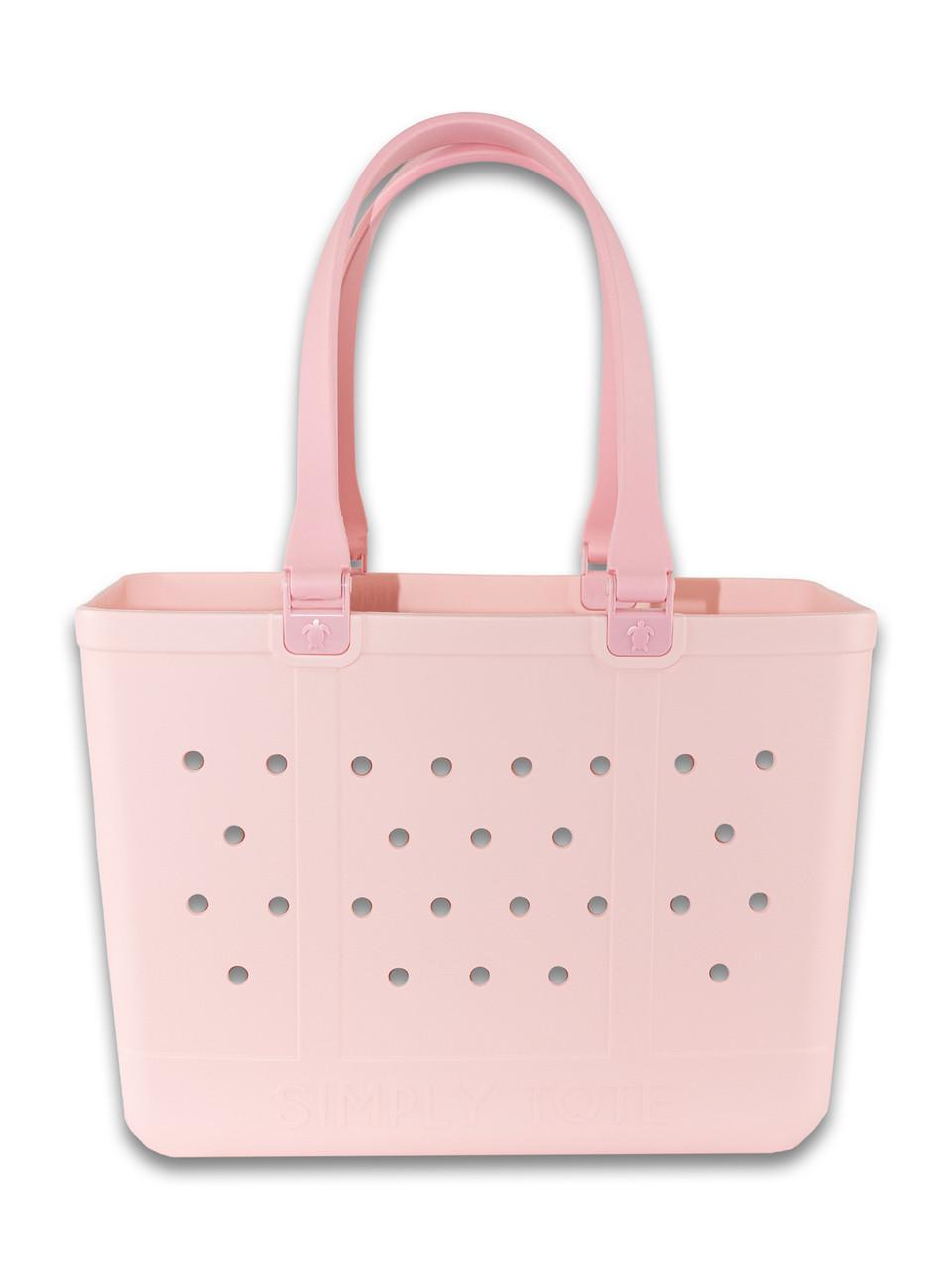 Simply Tote - Coral - by Simply Southern