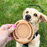 Wiggle Waffle Chew 4" Medium, by TALL TAILS®