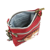 Venture Cell Phone Crossbody - Baseball - by Chala