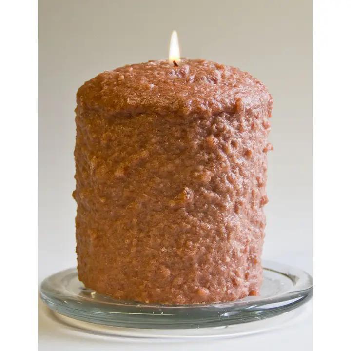 Hearth Candle - Caramel Coffee Cake - by Warm Glow