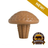 SHROOM CHEW DOG TOY Medium, by TALL TAILS®