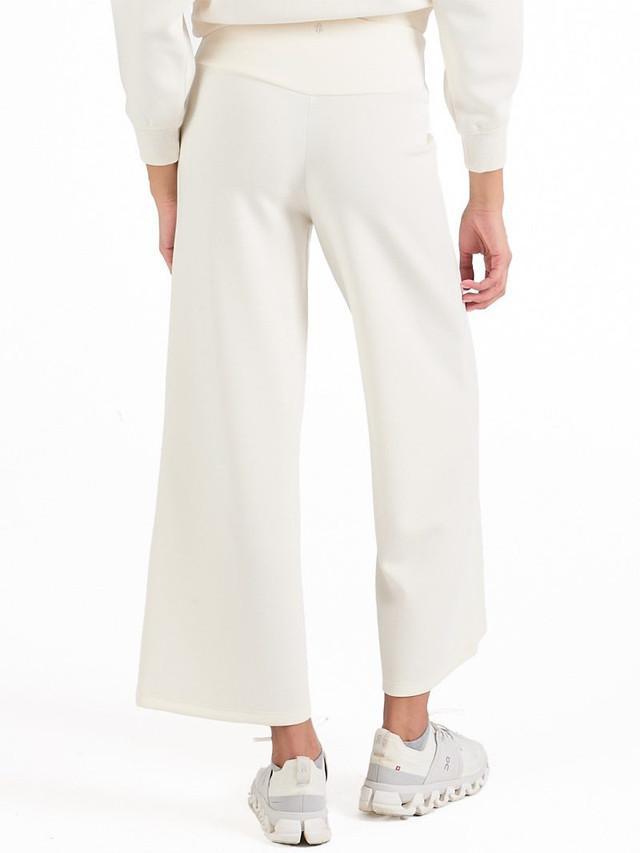 Wide Leg Lounge Pant - Pearl - by Simply Southern