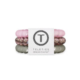 Sage It Ain't So Hair Ties - Large - By Teleties