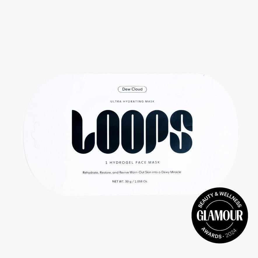 Dew Cloud Single Mask - by Loops