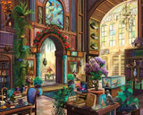 Botanical Garden Puzzle -1000pc - by White Mountain