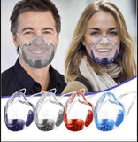 Transparent Protective Face Mask