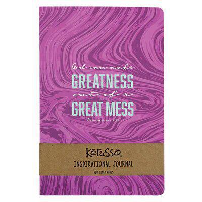 Great-ness Journal - by Kerusso