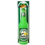 Silly Squeaker Beer Bottle - Heinie Sniffn - by Tuffy