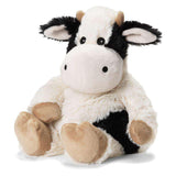 Warmies® Cozy Plush Black Cow