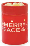 Seasons Greeting Illumination Warmer - by Candle Warmers Etc.