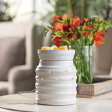 Farmhouse Illumination Warmer - by Candle Warmers Etc. - www.HereTodayGoneTomorrow.store