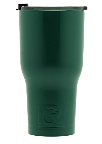 30 Oz Tumbler (Hunter Green) - by RTIC® Buy at Here Today Gone Tomorrow! (Rome, GA)