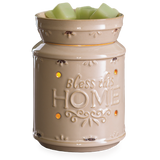 Bless Home Warmer - by Candle Warmers Etc. - www.HereTodayGoneTomorrow.store