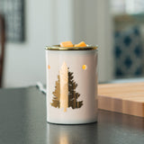 Golden Fir Illumination Warmer - by Candle Warmers Etc.