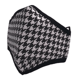 Cloth Print Mask - by GG - www.HereTodayGoneTomorrow.store