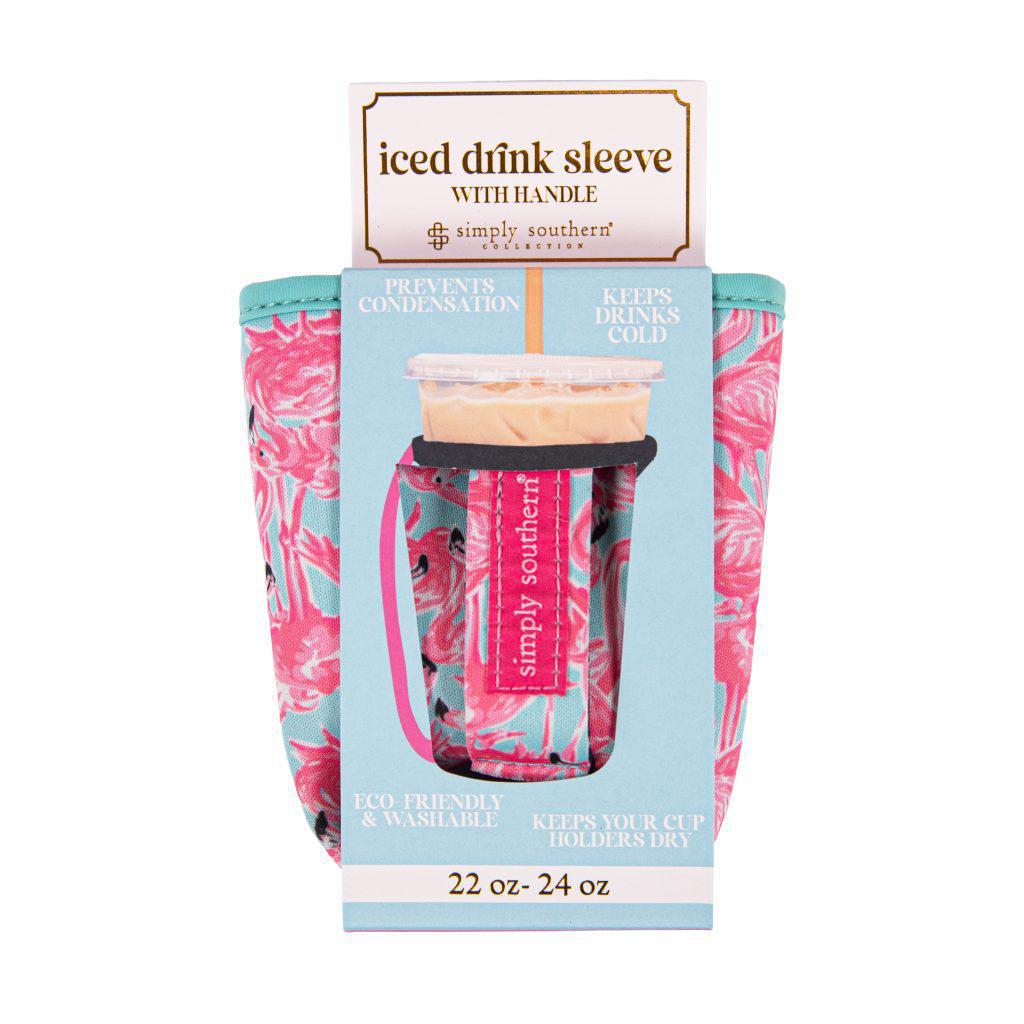 Simply Drink Holder - Flamingo - by Simply Southern