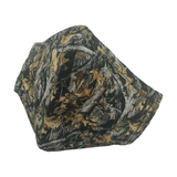 Cloth Print Mask - by GG - www.HereTodayGoneTomorrow.store