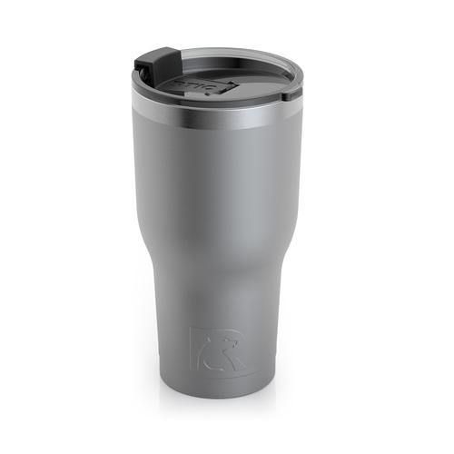 RTIC 30 oz. Vacuum Insulated Stainless Steel Tumbler - Matte Black 