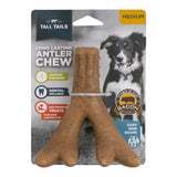 Bacon Scented Antler Chew 5" Med, by TALL TAILS®