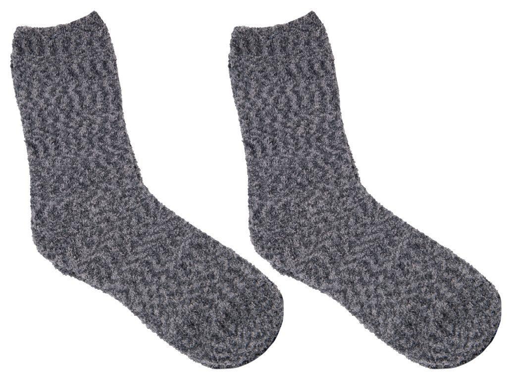 Simply Solid Boot Socks - Dark Gray - by Simply Southern