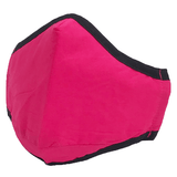 Cloth Print Mask - by GG - www.HereTodayGoneTomorrow.store
