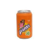 Silly Squeaker Soda Can - Panta - by Tuffy