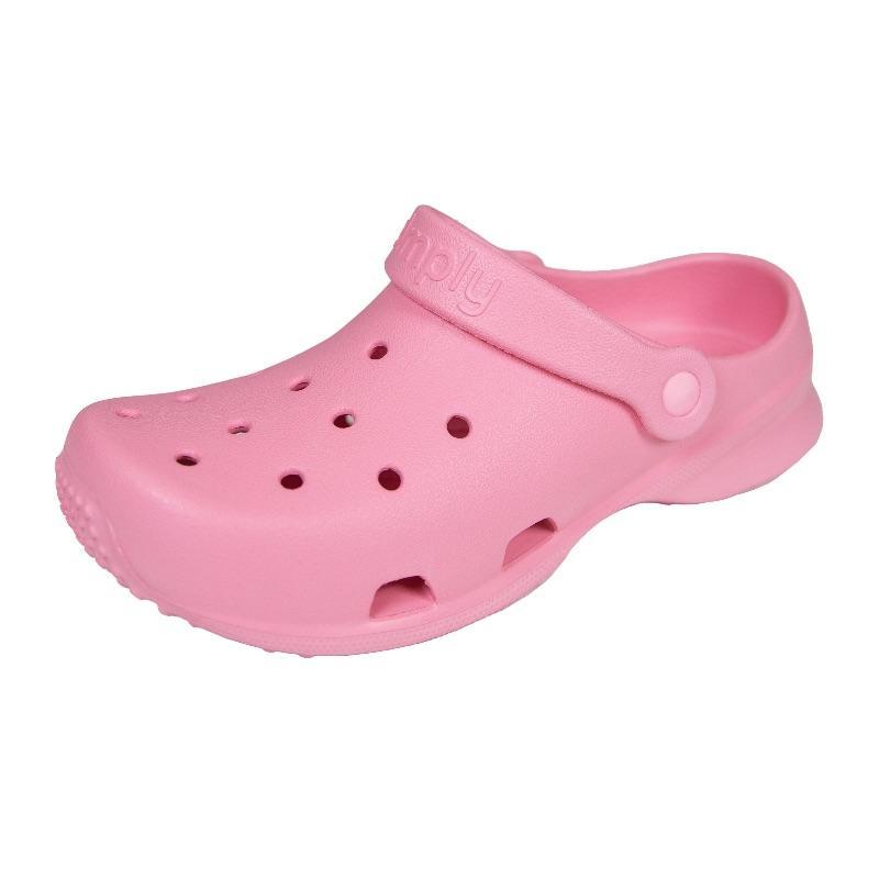 Flamingo - Women's Simply Clog - by Simply Southern