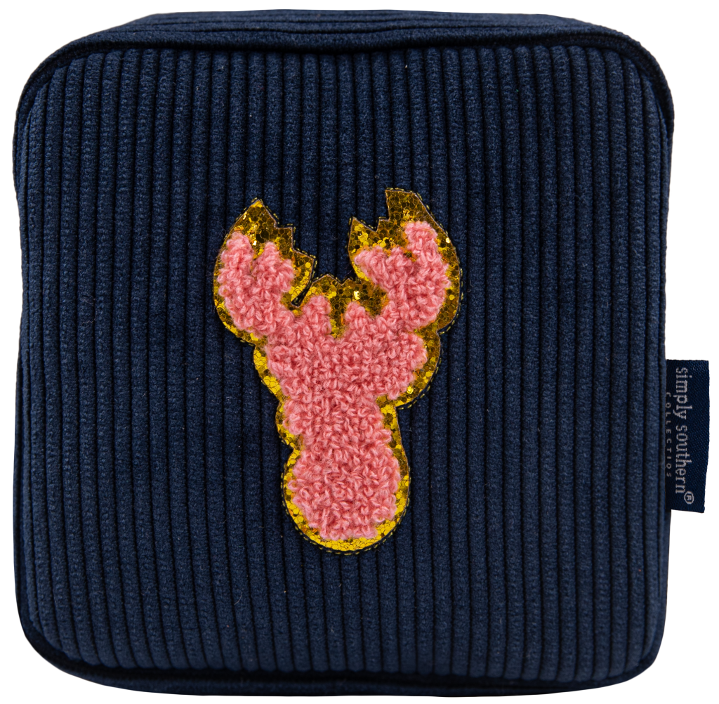 Sparkle Bag Mini - Deer - by Simply Southern