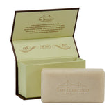 Cardamom + Juniper Bar Soap - by San Francisco Soap
