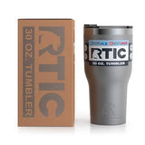 30 Oz Tumbler (Matte Graphite) - by RTIC® Buy at Here Today Gone Tomorrow! (Rome, GA)