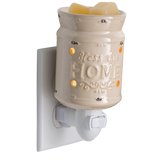 Bless This Home Pluggable Warmer - by Candle Warmer Etc.