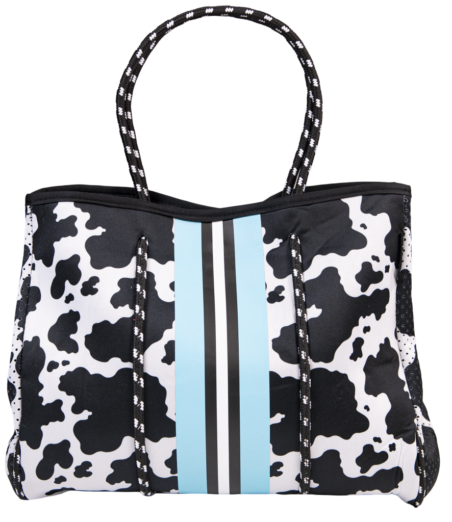 Cow - Neobag (Large Purse) by Simply Southern