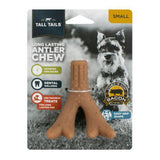 Bacon Scented Antler Chew 4" Small, by TALL TAILS®