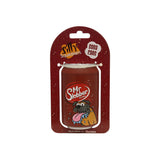 Silly Squeaker Soda Can - Mr Slobber - by Tuffy
