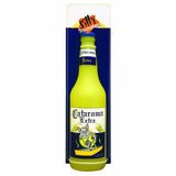 Silly Squeaker Beer Bottle - Cataroma - by Tuffy