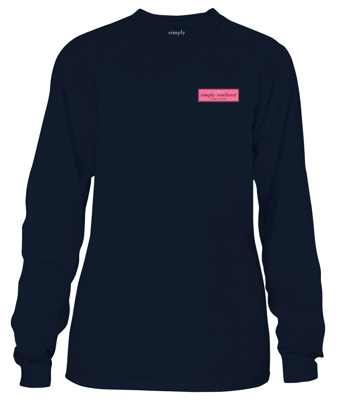 Suck it Up Buttercup Pig (Long Sleeve T-Shirt) by Simply Southern